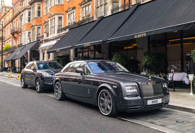 Rolls-Royce Phantom Coupé Series II