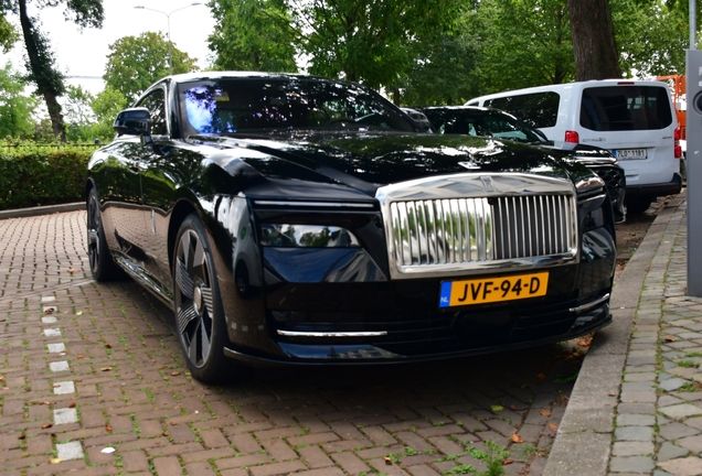 Rolls-Royce Spectre