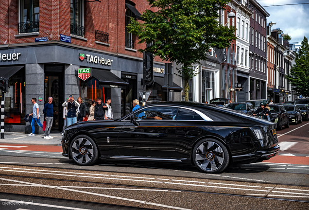 Rolls-Royce Spectre