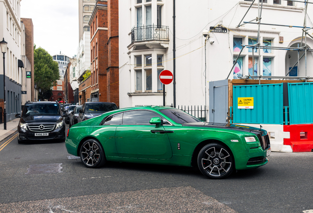 Rolls-Royce Wraith