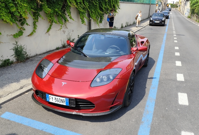 Tesla Motors Roadster Sport