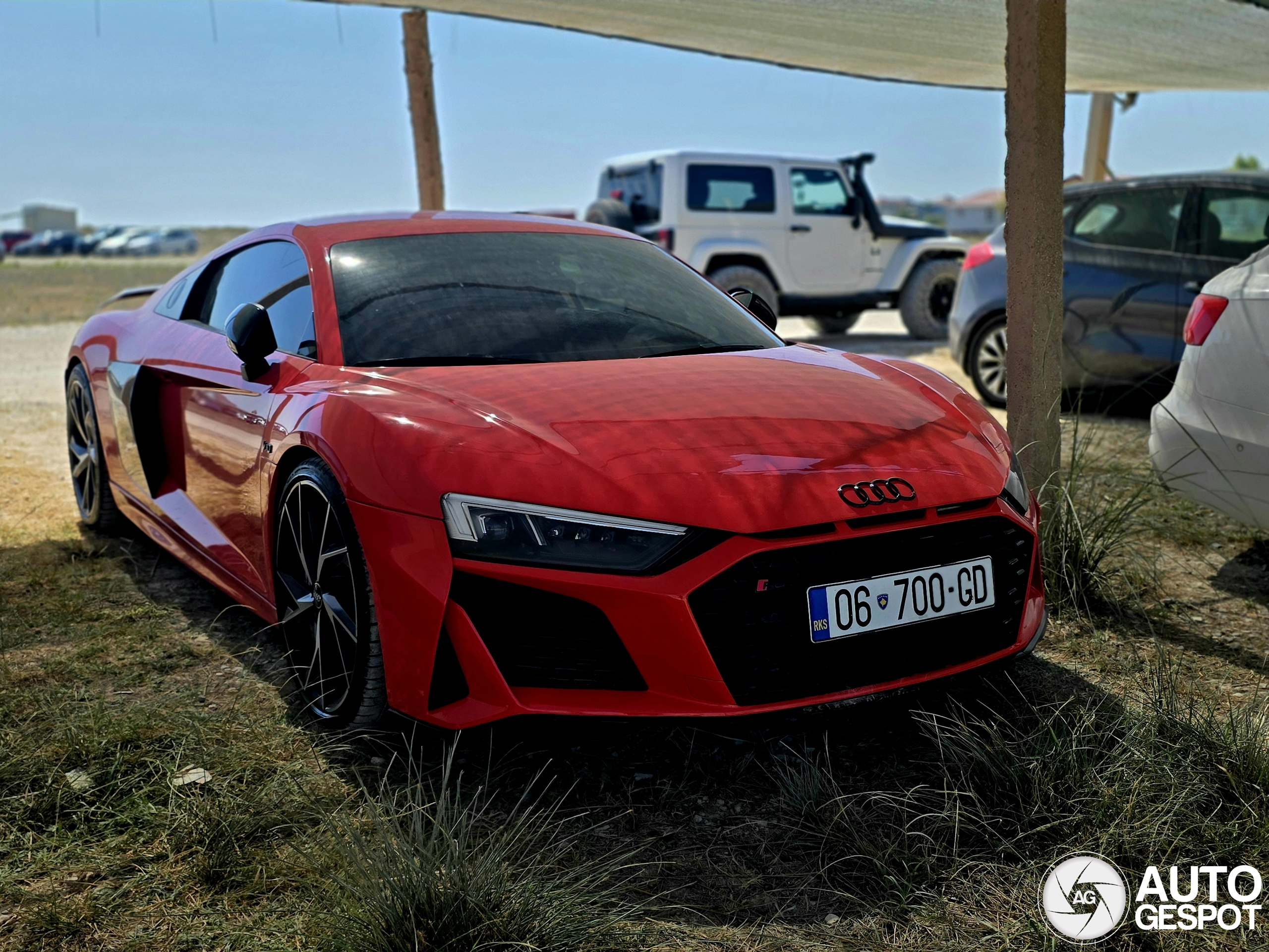 Audi R8 V10 2019