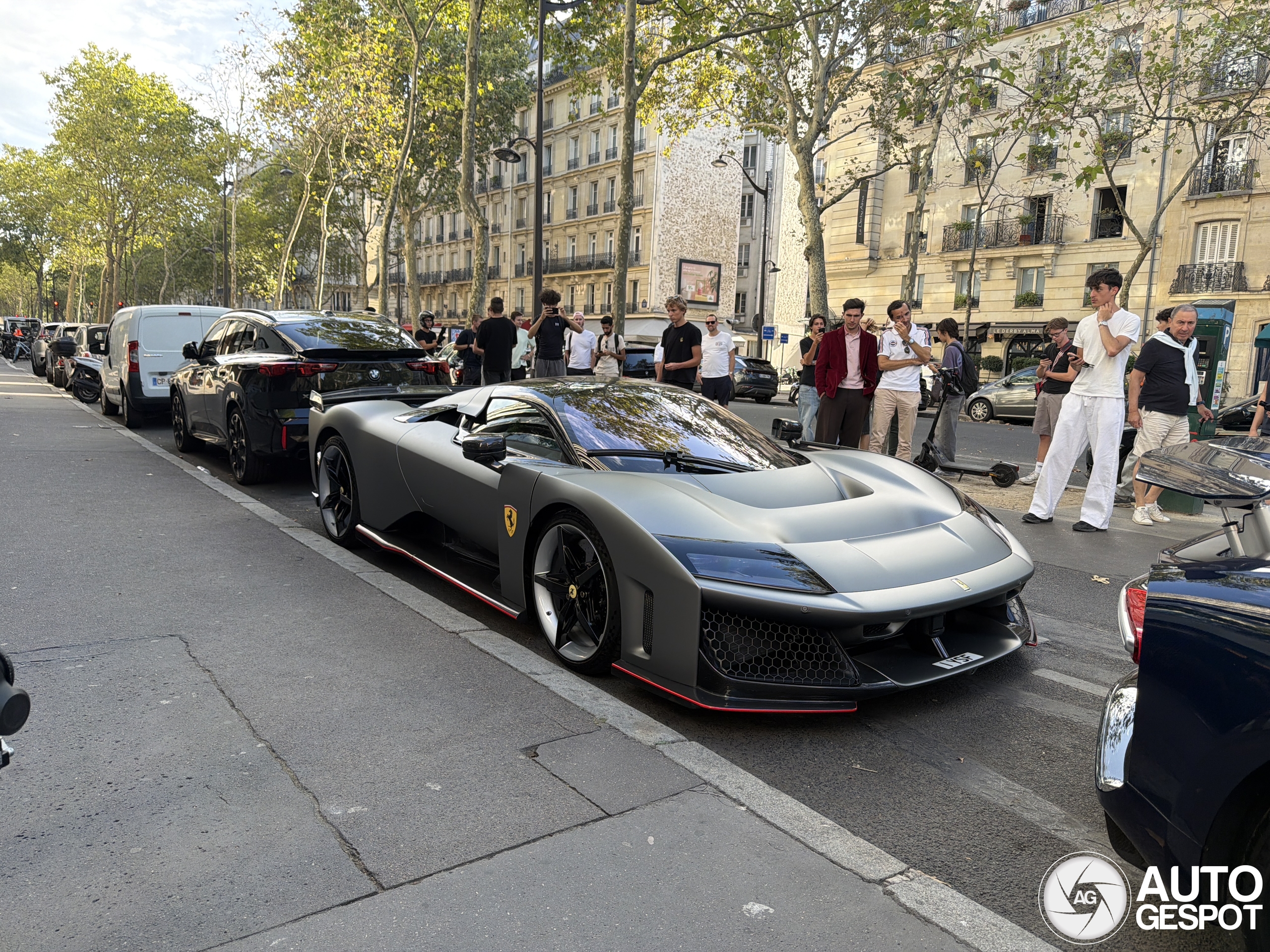 Ferrari F80