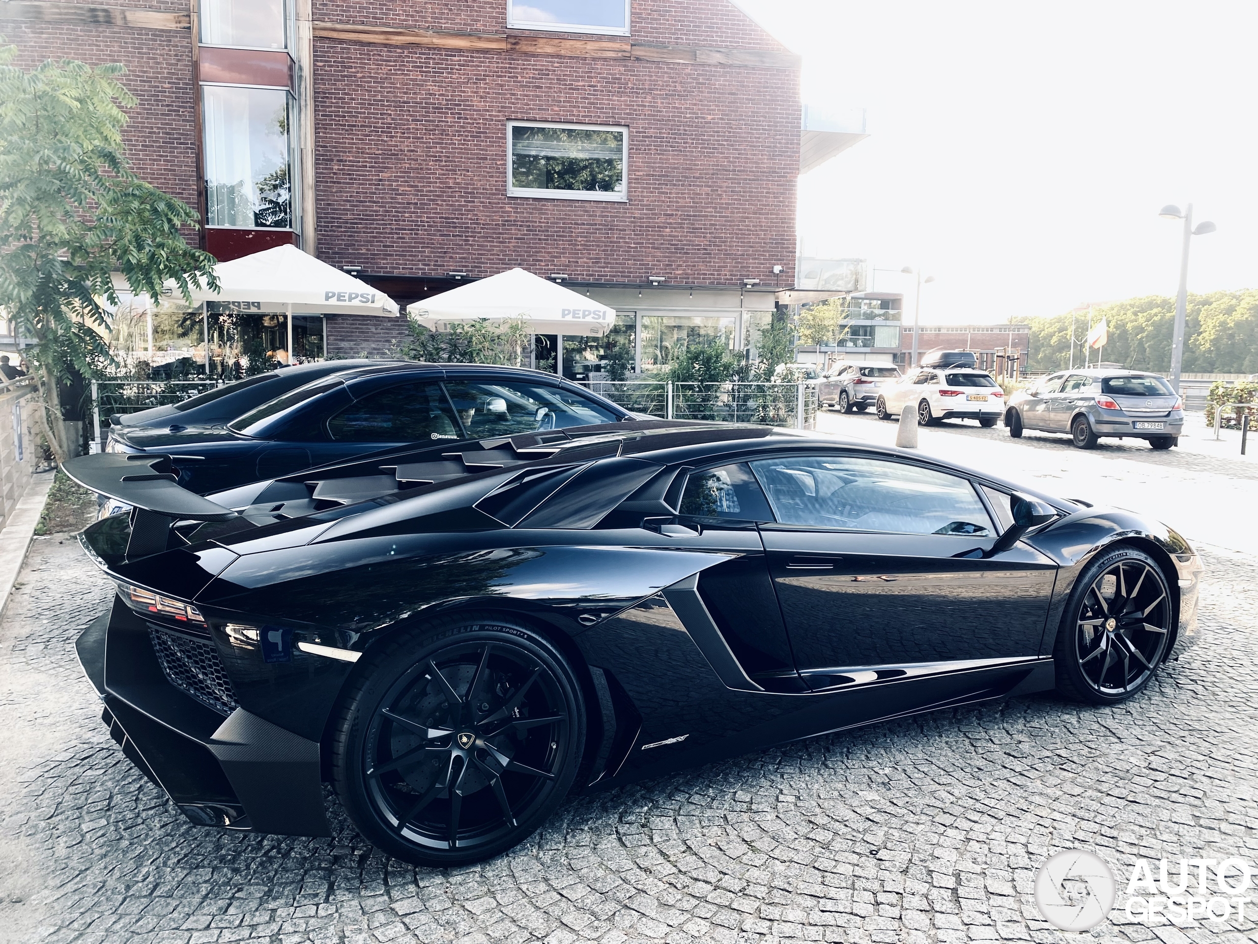Lamborghini Aventador LP750-4 SuperVeloce