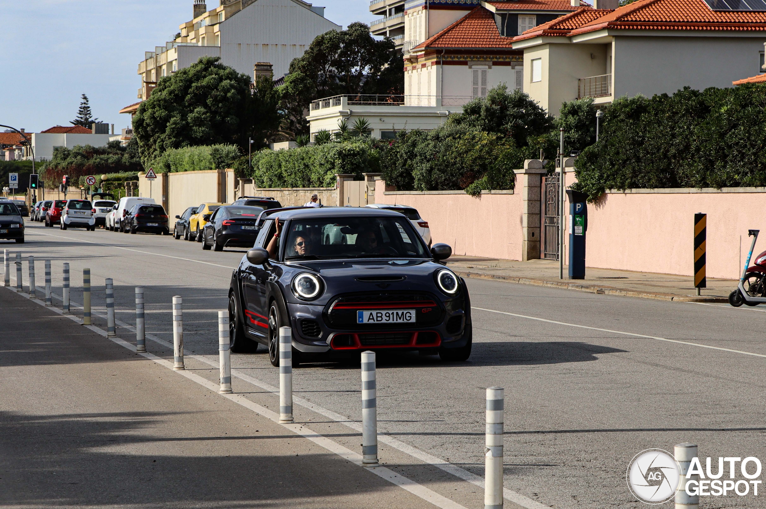 Mini F56 Cooper S John Cooper Works GP - 23 August 2026 - Autogespot