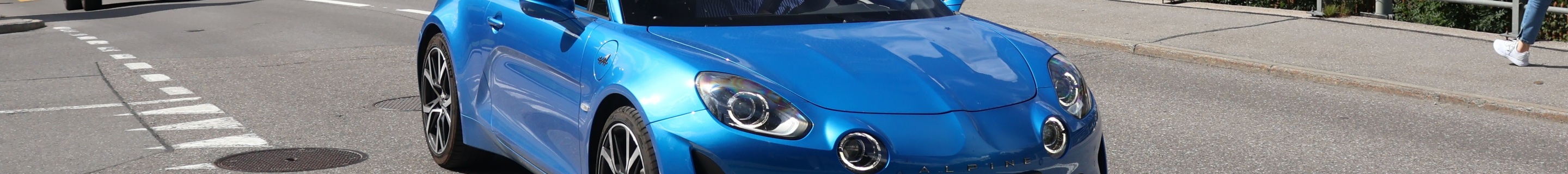 Alpine A110 2022