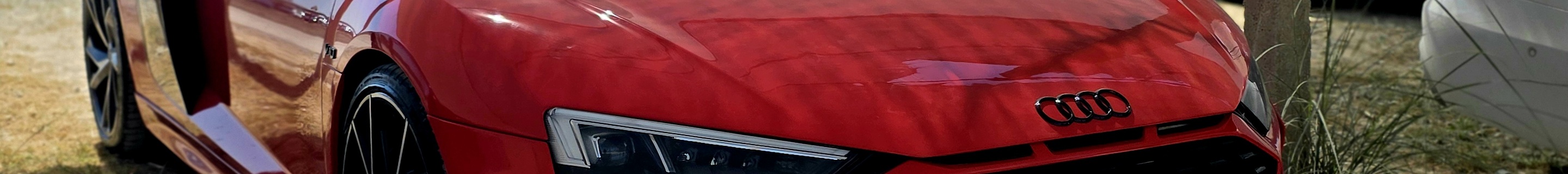 Audi R8 V10 2019