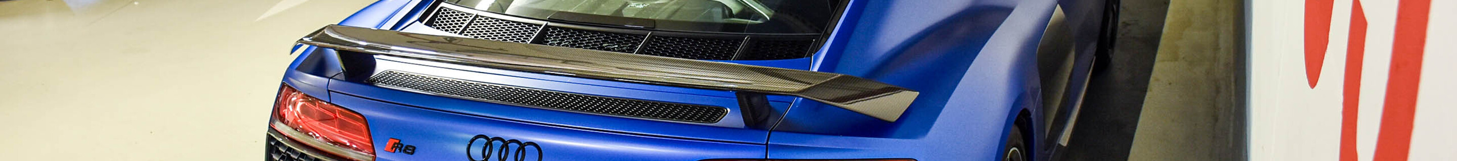 Audi R8 V10 Performance 2019