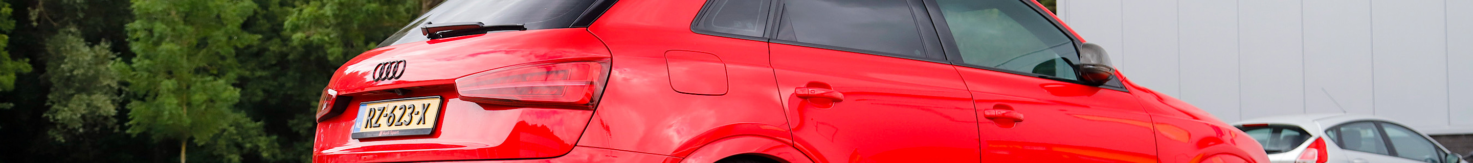 Audi RS Q3