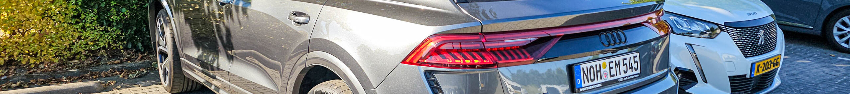 Audi RS Q8