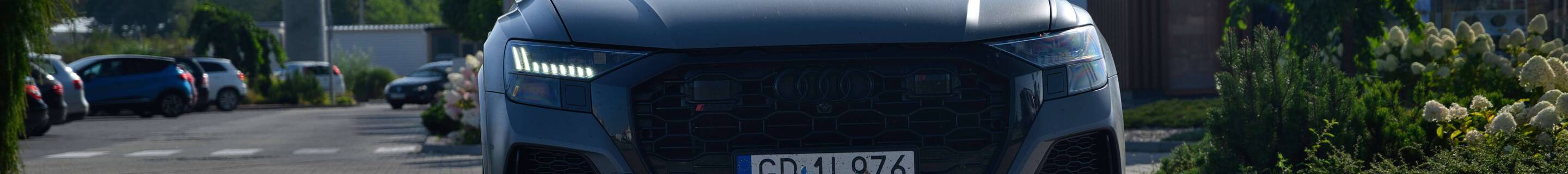 Audi RS Q8