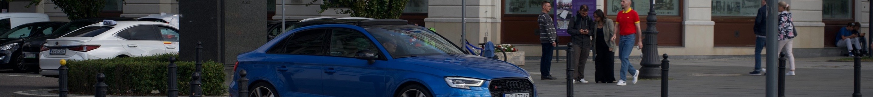 Audi RS3 Sedan 8V