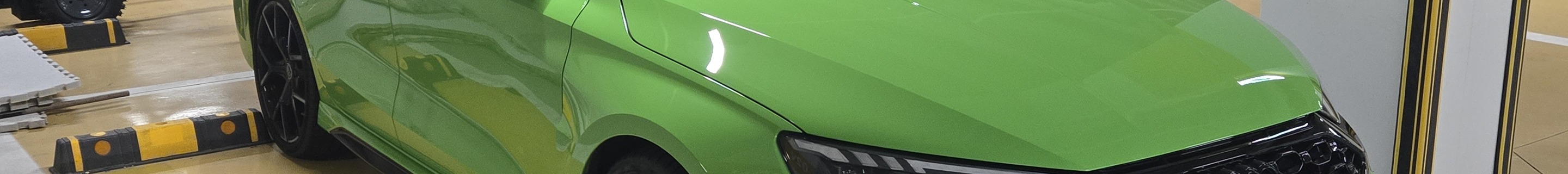 Audi RS3 Sedan 8Y