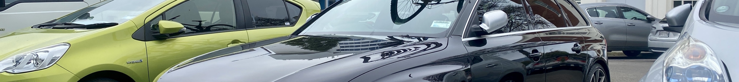 Audi RS4 Avant B8