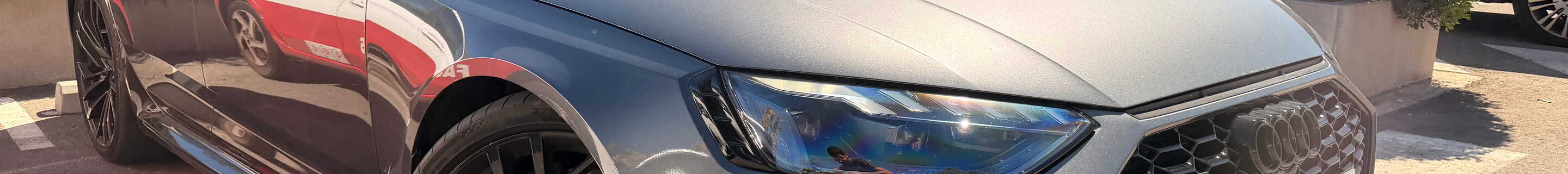 Audi RS4 Avant B9 2020