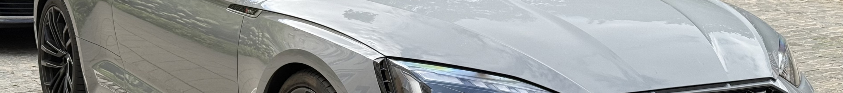 Audi RS5 B9 2021