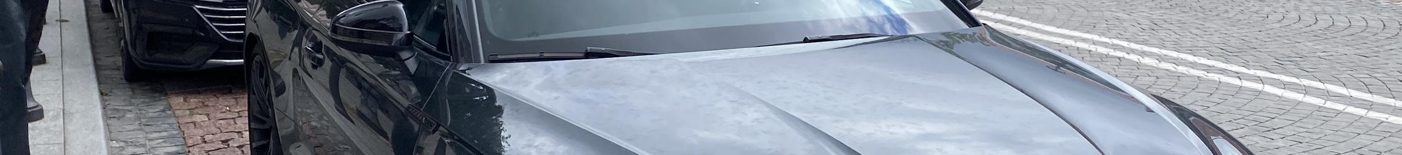 Audi RS5 B9 2021