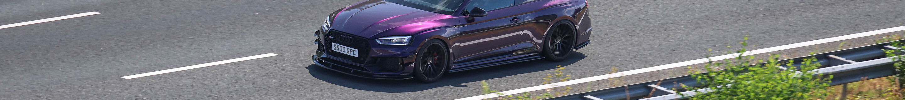 Audi RS5 B9