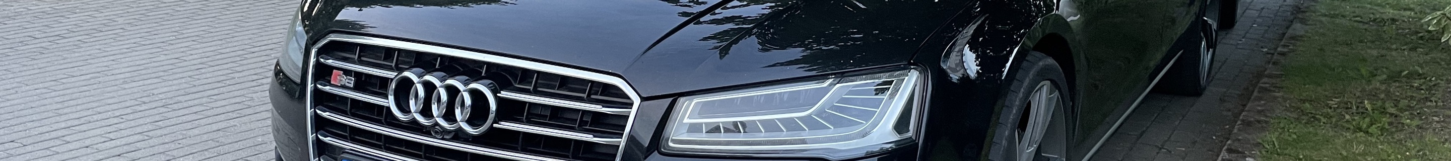 Audi S8 D4 2014