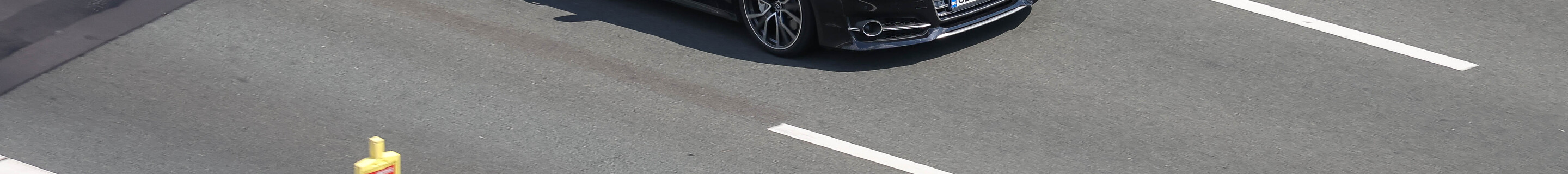 Audi S8 D4 2014