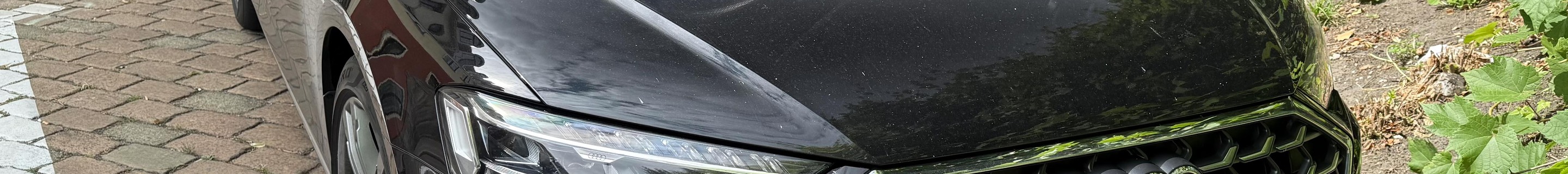 Audi S8 D5 2022