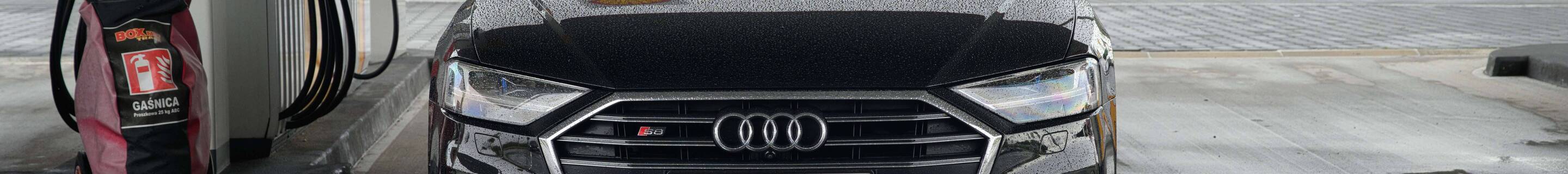 Audi S8 D5