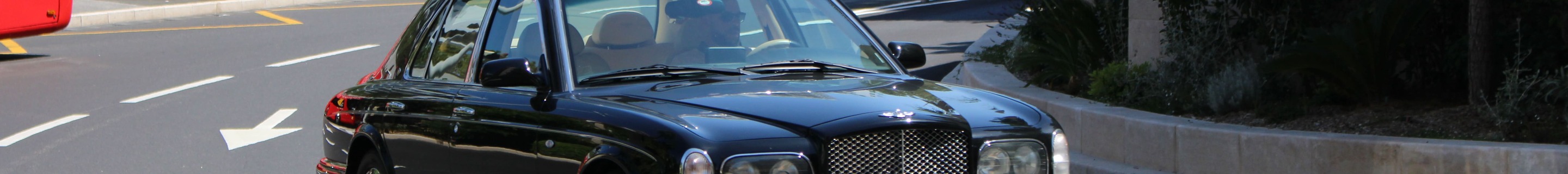 Bentley Arnage Red Label