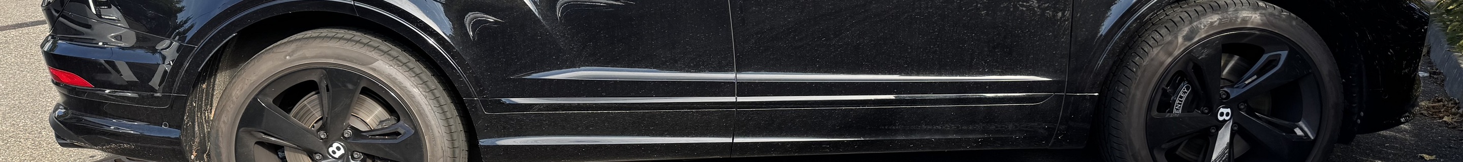 Bentley Bentayga V8 2021