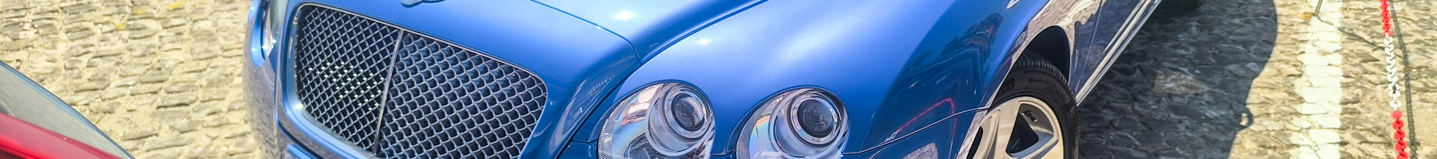 Bentley Continental Convertible