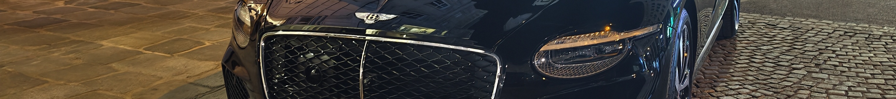 Bentley Continental GT 2025