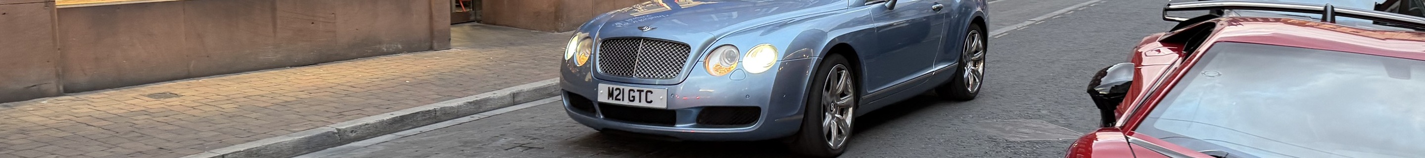 Bentley Continental GTC