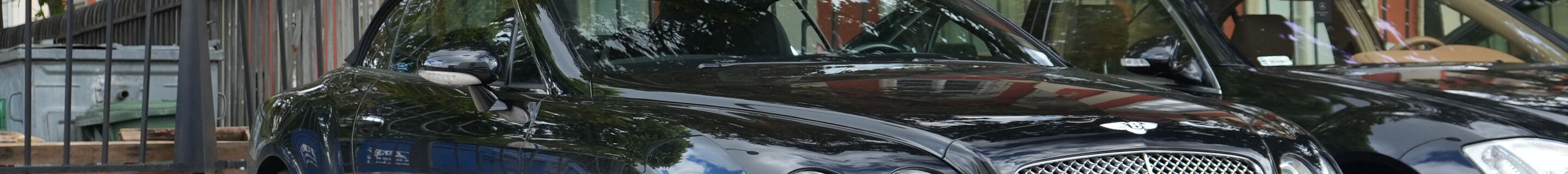 Bentley Continental GTC