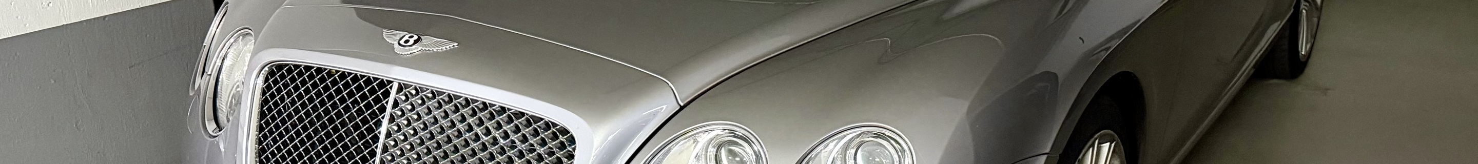 Bentley Continental GTC Speed
