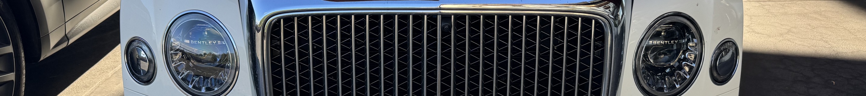 Bentley Mulsanne Speed 2016
