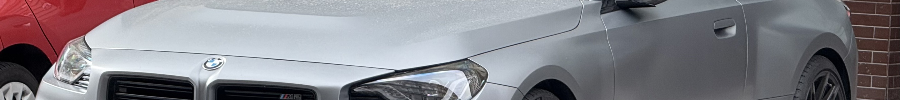 BMW M2 Coupé G87