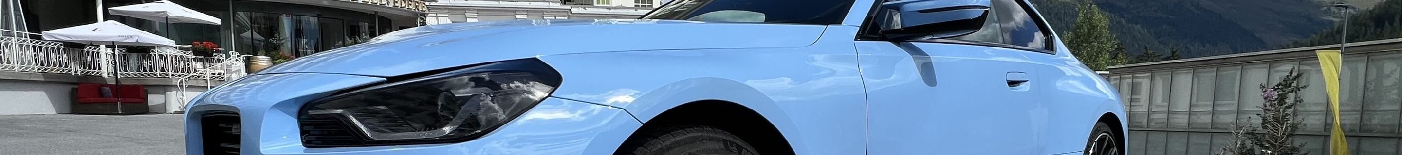 BMW M2 Coupé G87