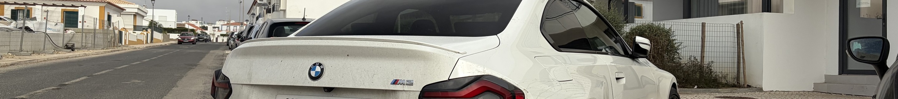 BMW M2 Coupé G87