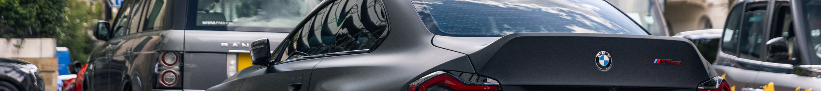 BMW M2 CS G87