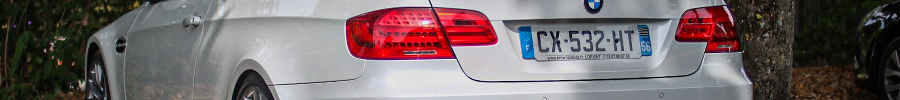 BMW M3 E92 Coupé