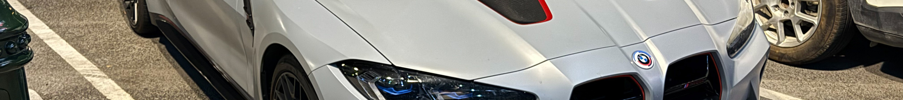 BMW M4 G82 CSL