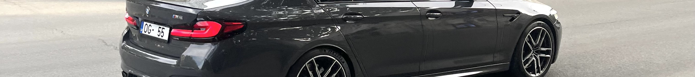 BMW M5 F90