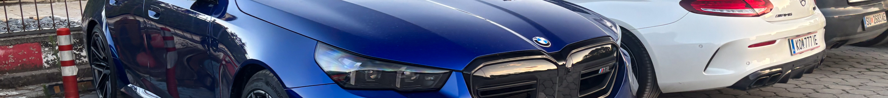 BMW M5 G90