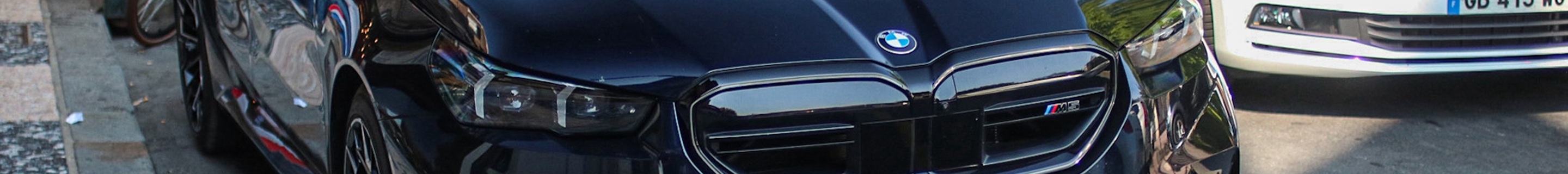 BMW M5 G90