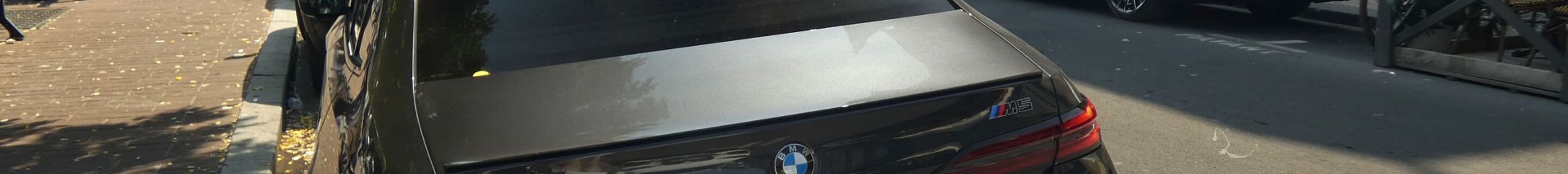 BMW M5 G90