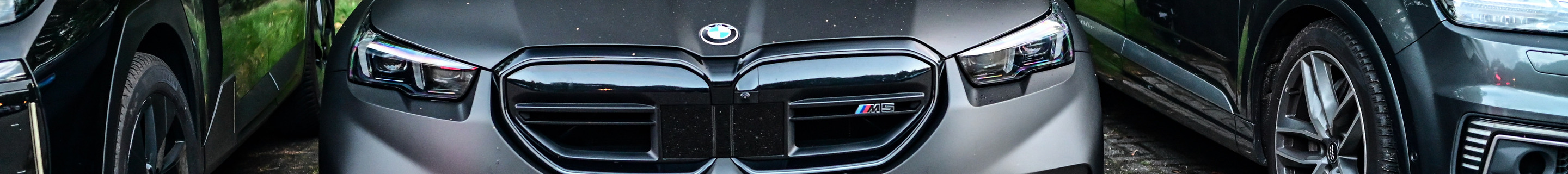 BMW M5 G99 Touring