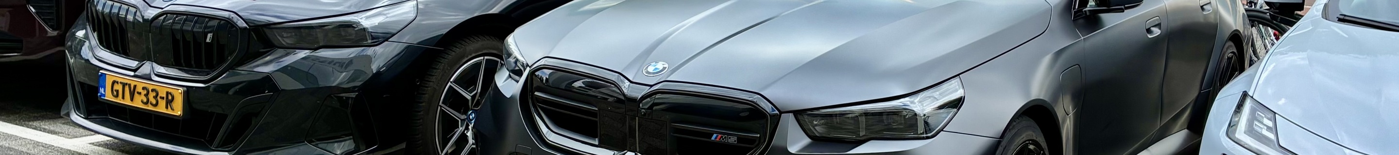 BMW M5 G99 Touring