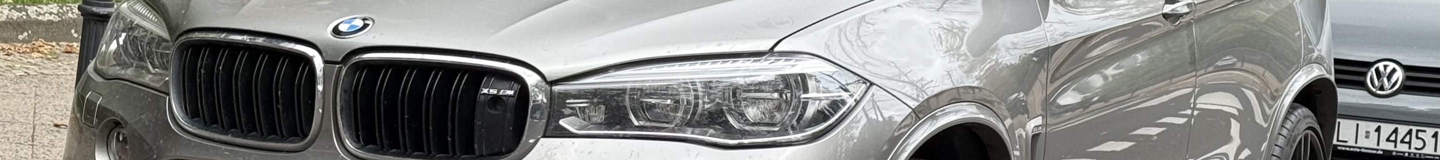 BMW X5 M F85