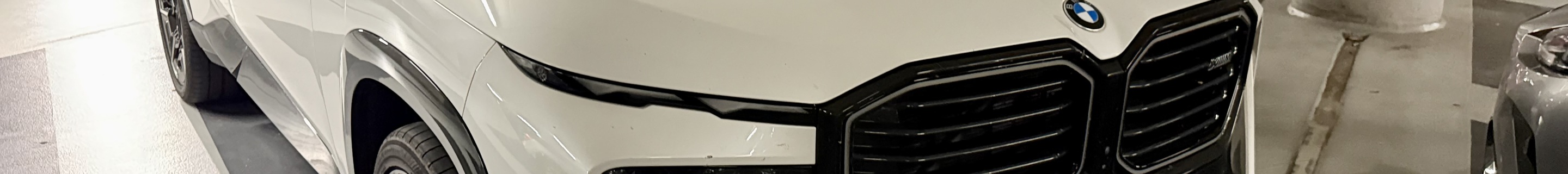 BMW XM G09