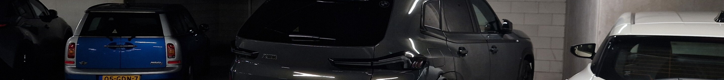 BMW XM G09