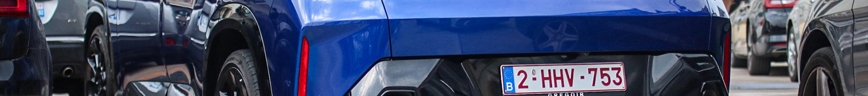 BMW XM G09